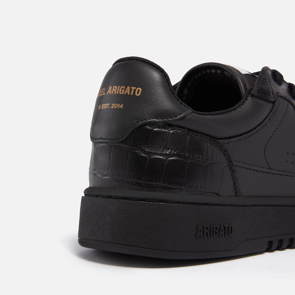 Axel Arigato Dice Lo Leather Trainers - UK 7